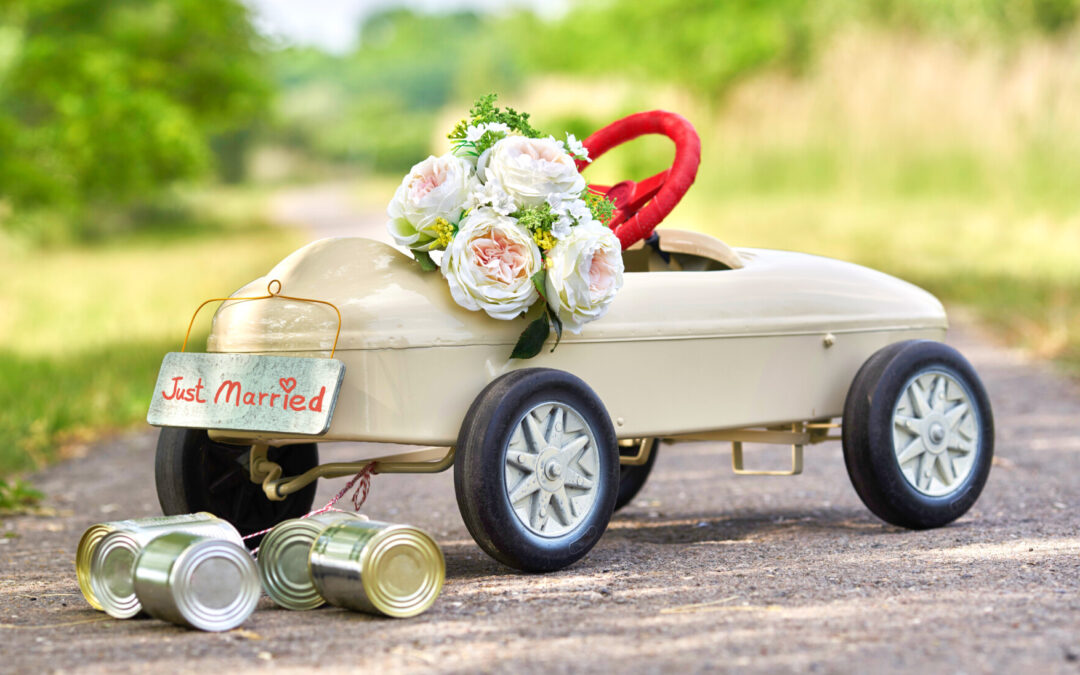 Wedding Cars & Wedding Guest Shuttles