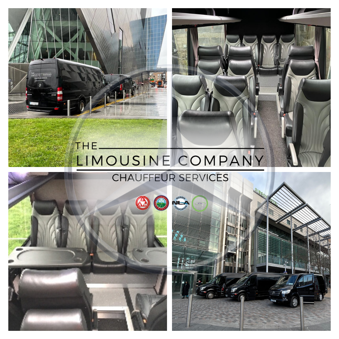 16 Seater Luxury Mini-Coach