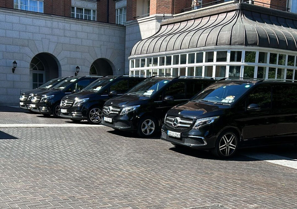 Dublin Chauffeur Services