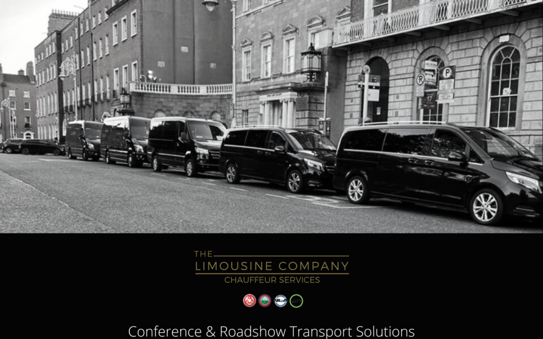 Elevating Corporate Travel: The Ultimate Guide to Chauffeur Excellence in Dublin