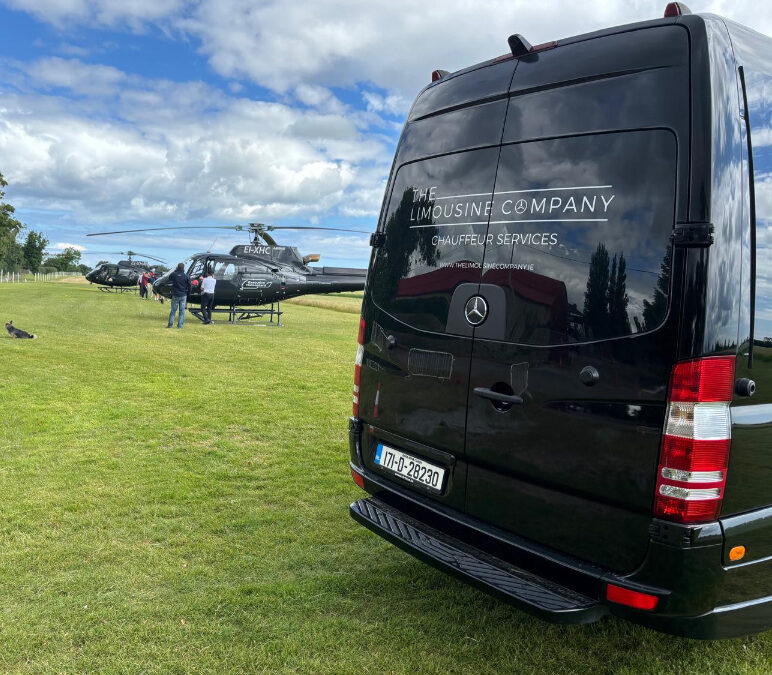 Dublin Chauffeur Services