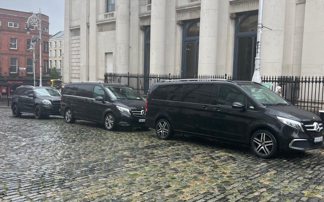 Why Professional Chauffeur Services are the Secret to Success in Corporate Dublin