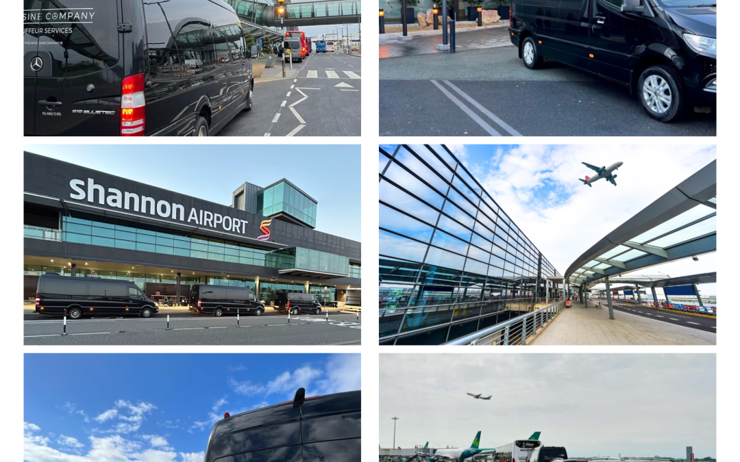 Stress-Free Dublin Airport Transfers: Your Gateway to the City and Ireland