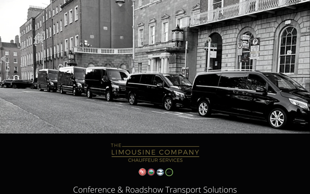 First Class Chauffeur Services in Dublin