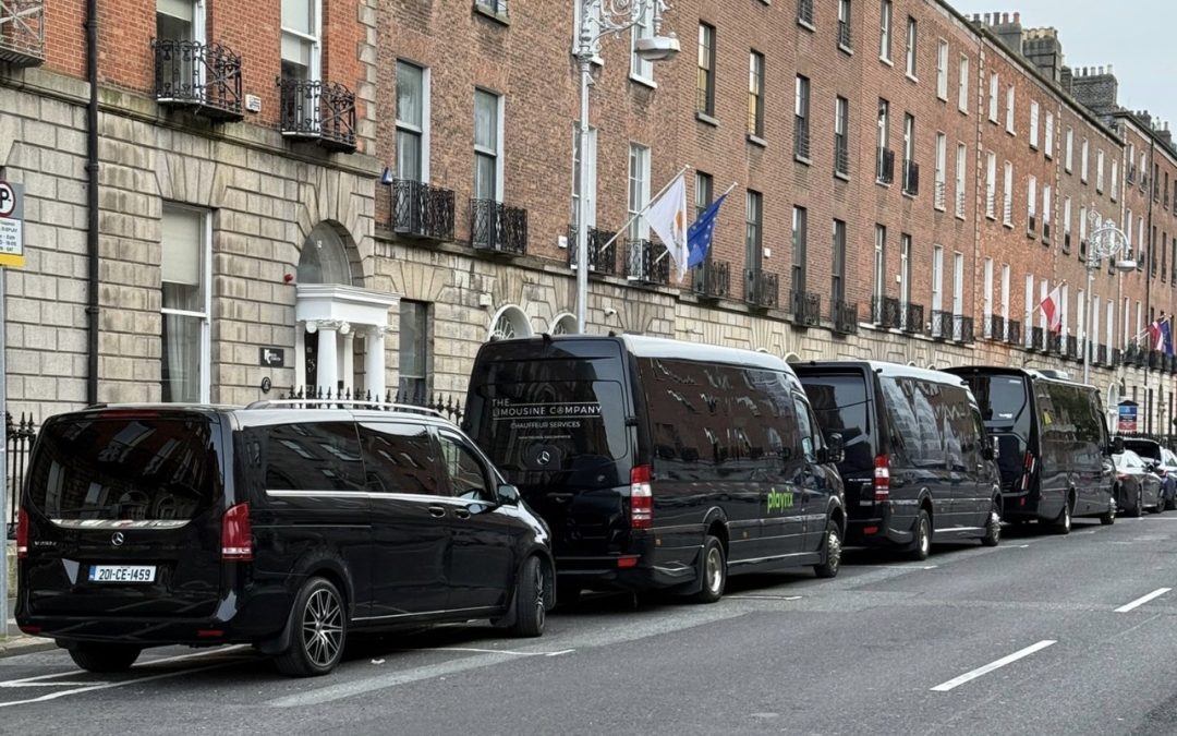 The Gold Standard for Dublin’s Boardroom Logistics
