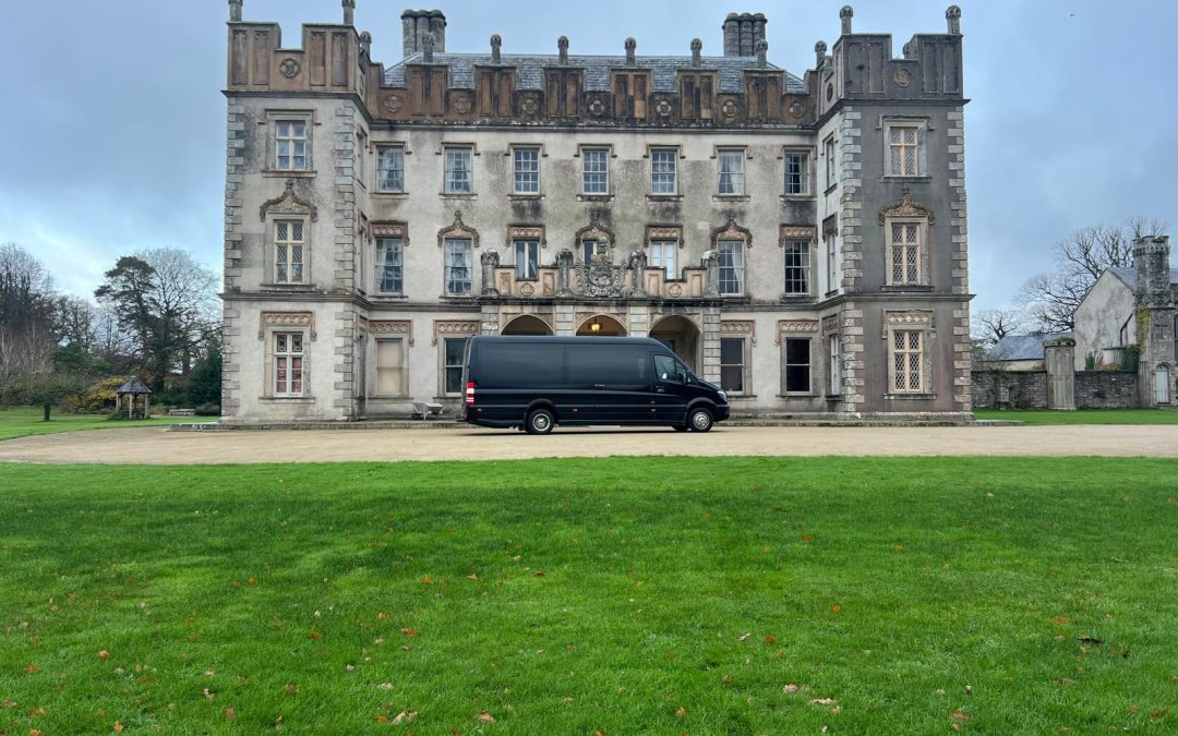 Dublin’s Best Chauffeur Service