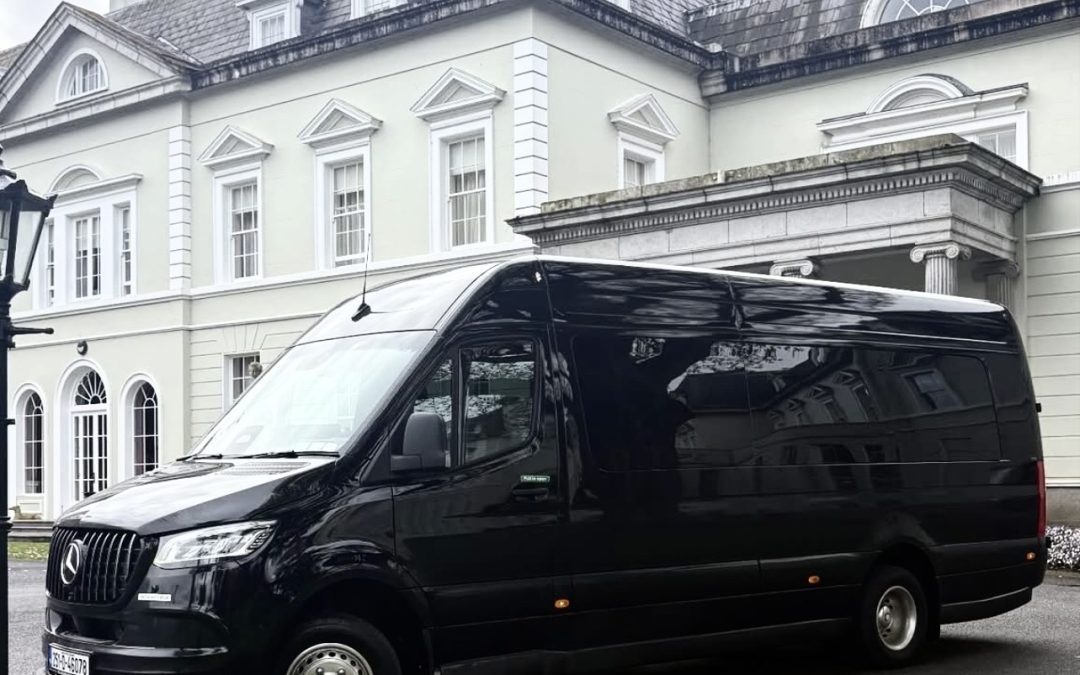 5 Star Wedding Shuttles